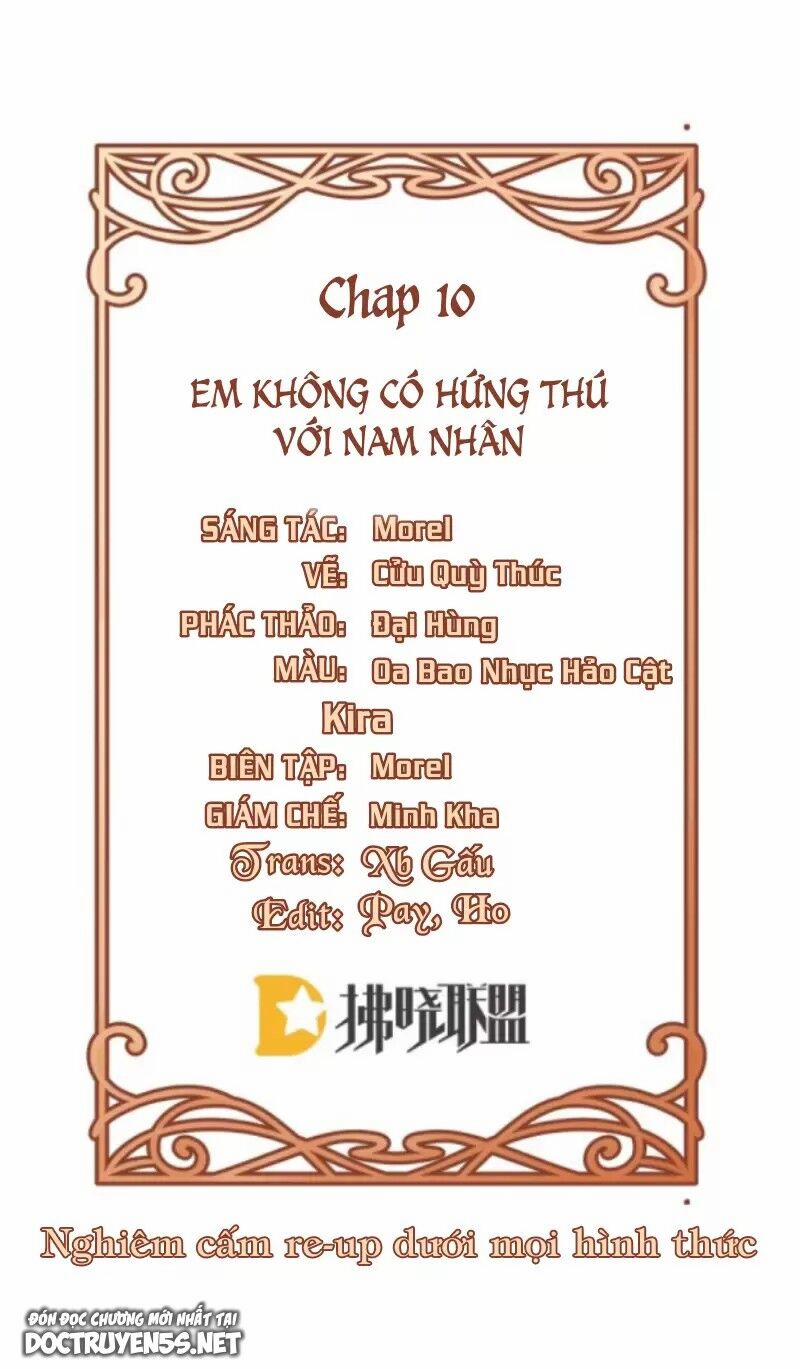 Thiên Kim Phản Diện Và Tiểu Thư Ma Vương 10 trang 1