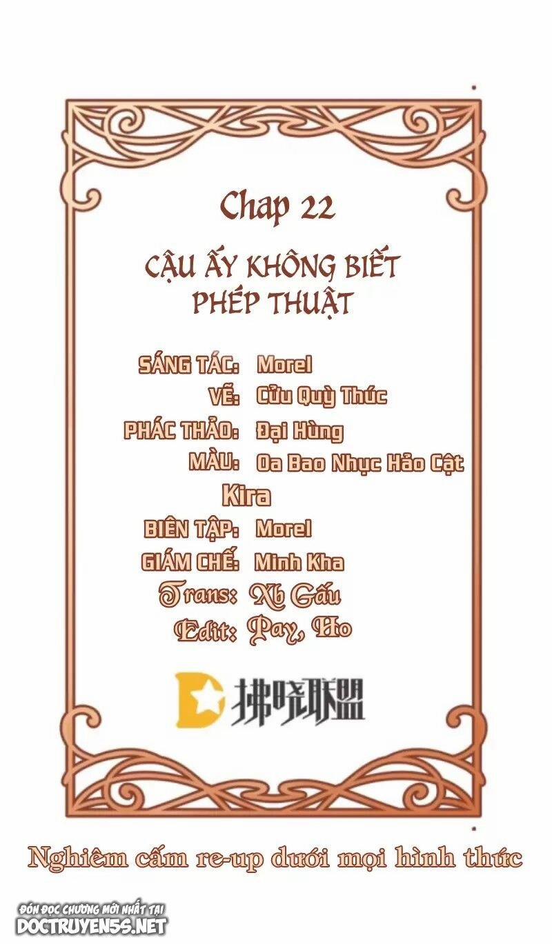 Thiên Kim Phản Diện Và Tiểu Thư Ma Vương 22 trang 1