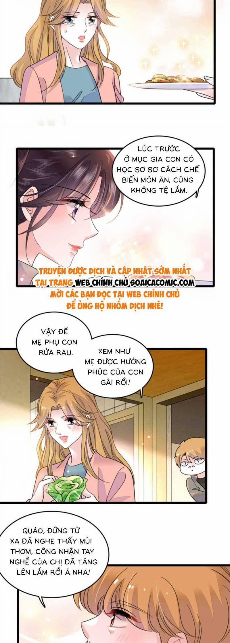 Thiên Kim Toàn Năng Bá Khí Ngút Trời 10 trang 1