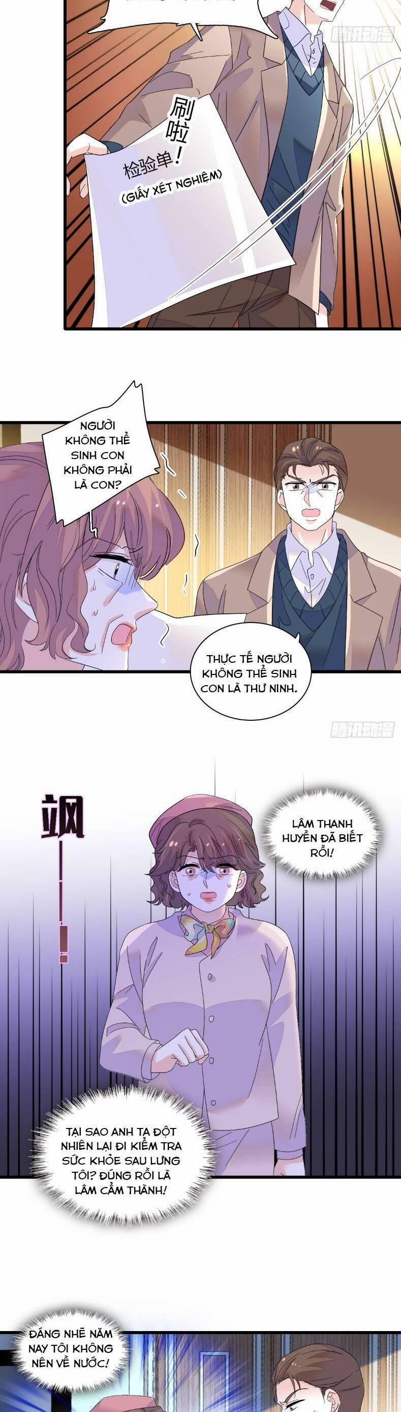 Thiên Kim Toàn Năng Bá Khí Ngút Trời 144 trang 1