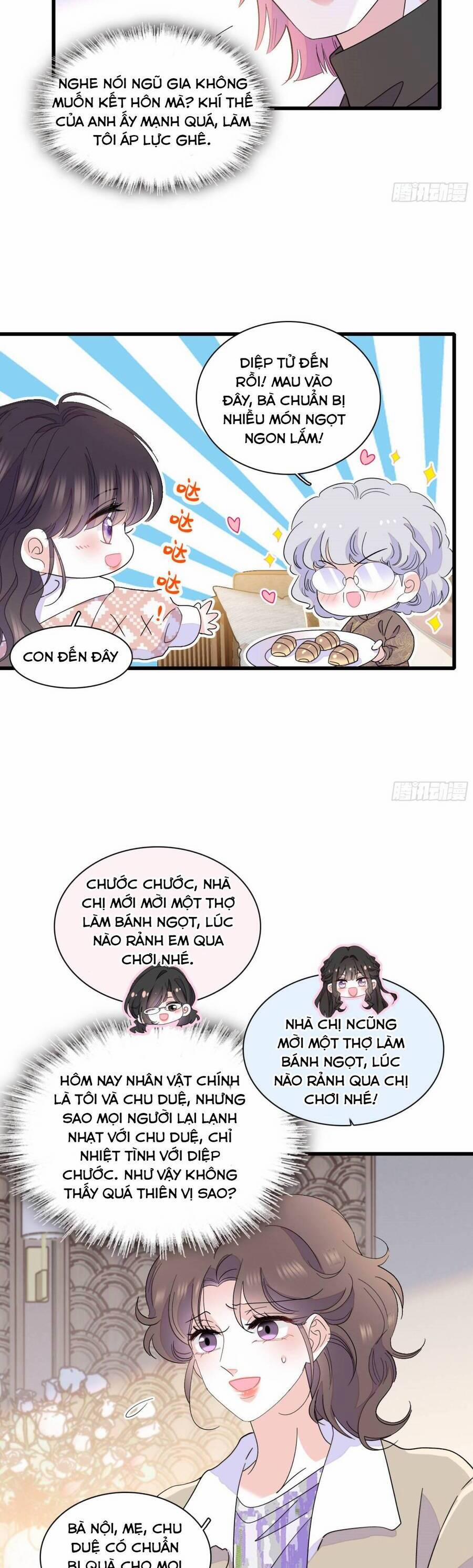 Thiên Kim Toàn Năng Bá Khí Ngút Trời 154 trang 10