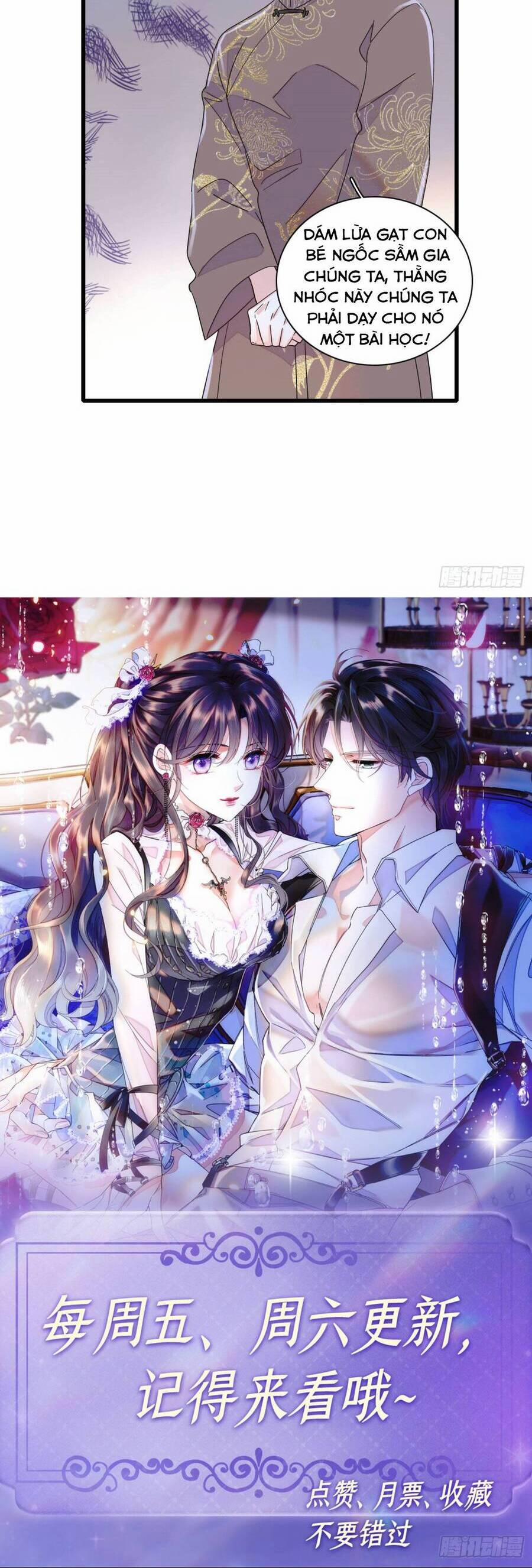 Thiên Kim Toàn Năng Bá Khí Ngút Trời 154 trang 15