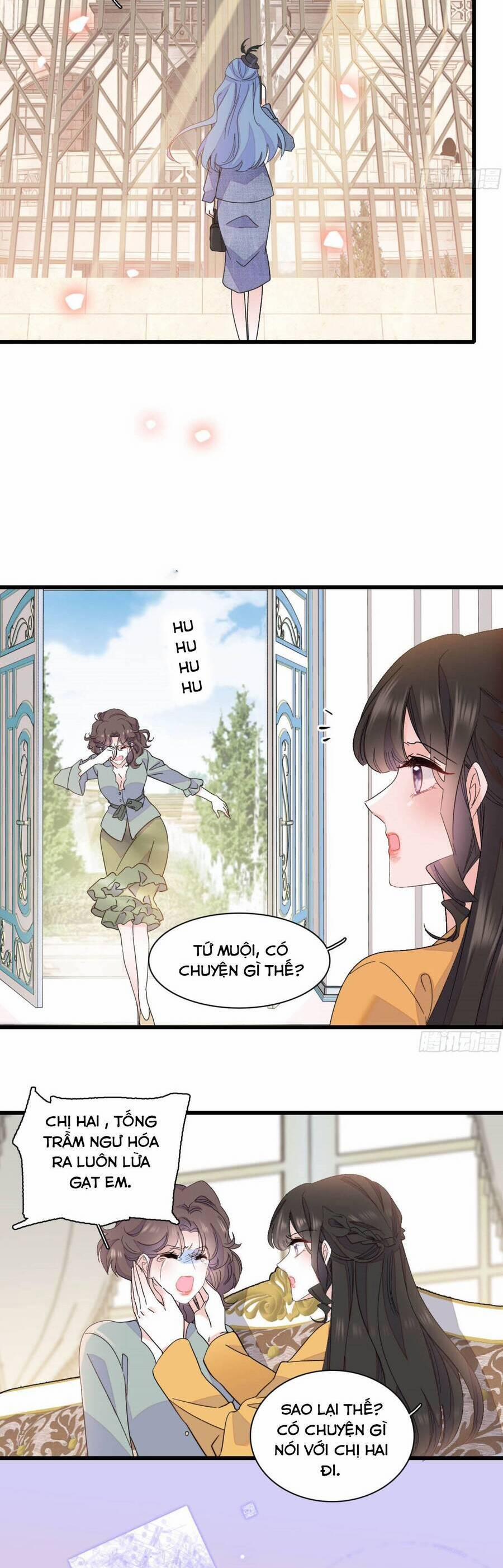 Thiên Kim Toàn Năng Bá Khí Ngút Trời 154 trang 2