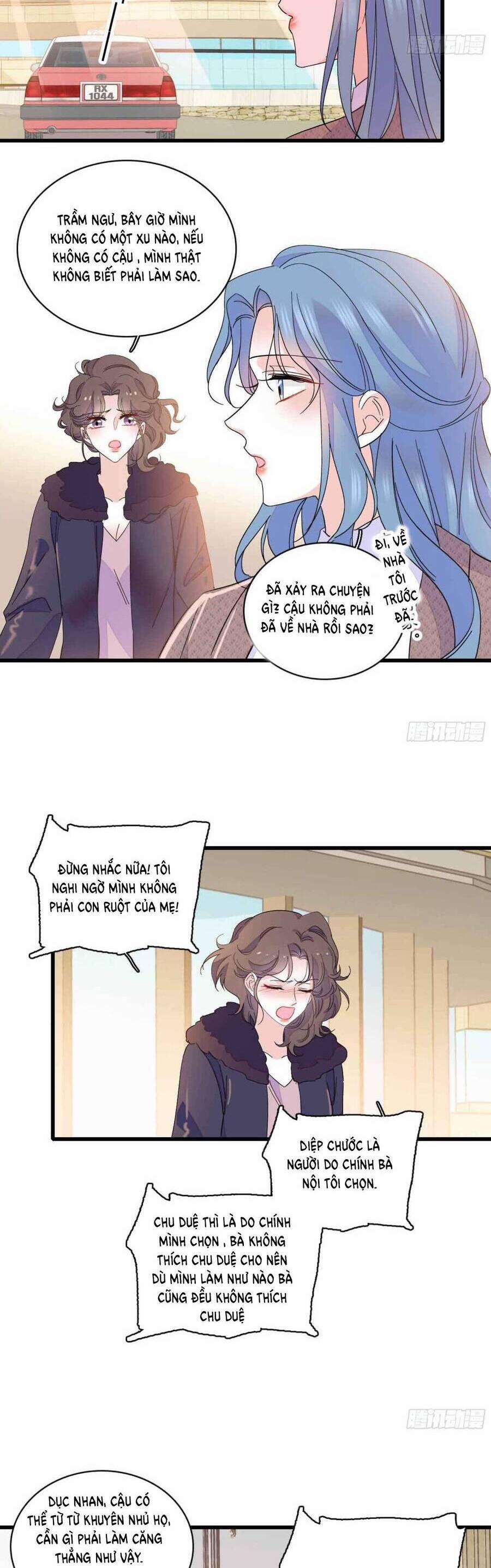 Thiên Kim Toàn Năng Bá Khí Ngút Trời 157 trang 11