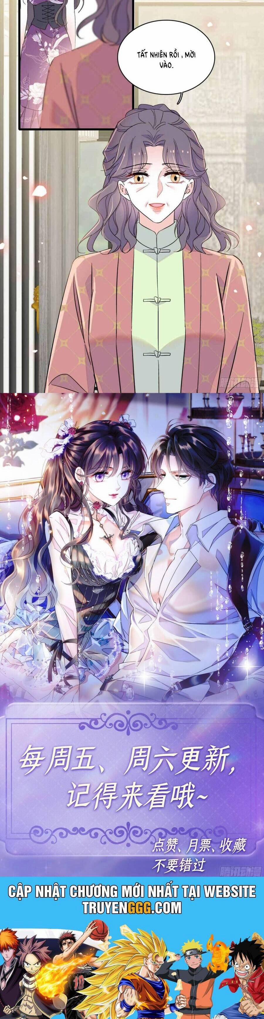 Thiên Kim Toàn Năng Bá Khí Ngút Trời 157 trang 16