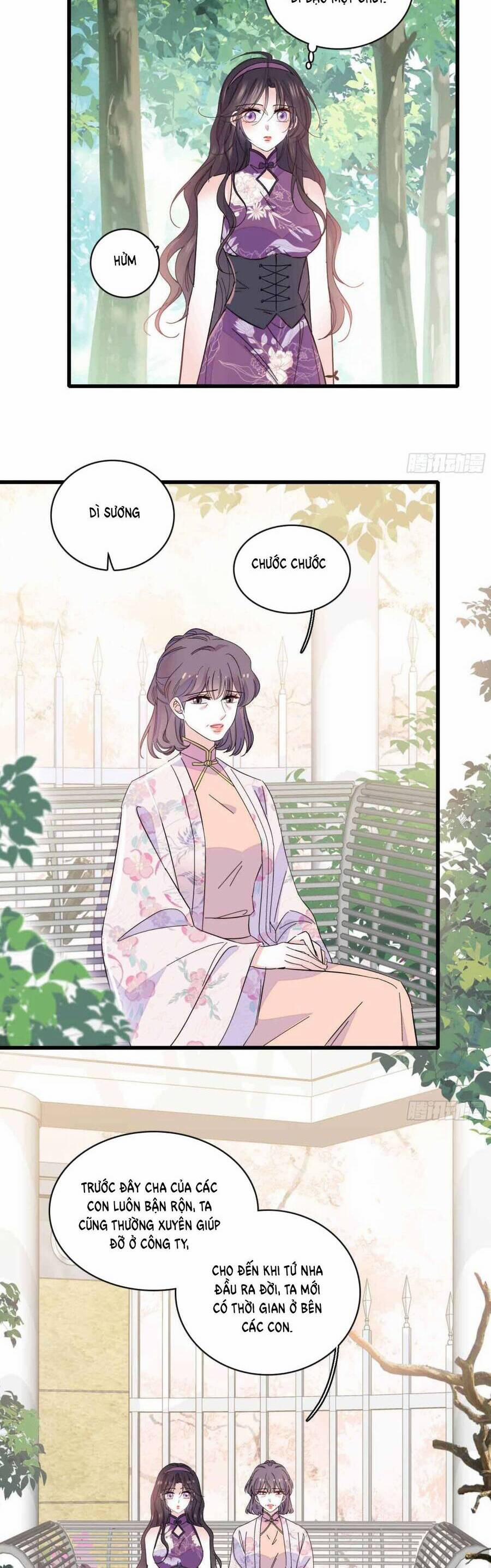 Thiên Kim Toàn Năng Bá Khí Ngút Trời 157 trang 7