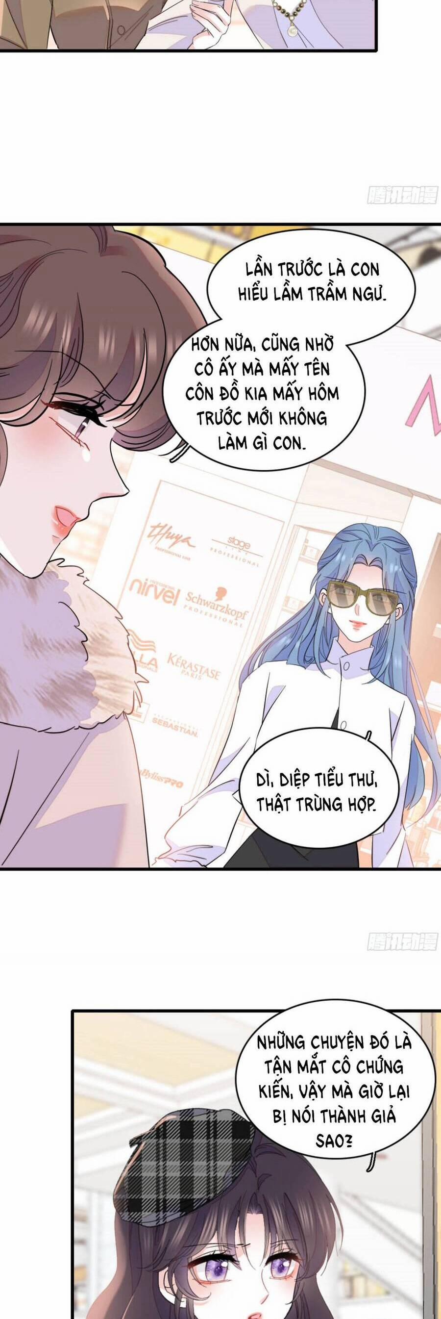 Thiên Kim Toàn Năng Bá Khí Ngút Trời 159 trang 2