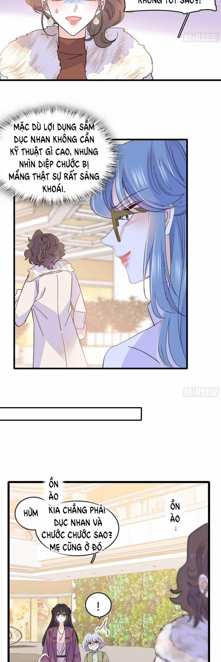 Thiên Kim Toàn Năng Bá Khí Ngút Trời 159 trang 5