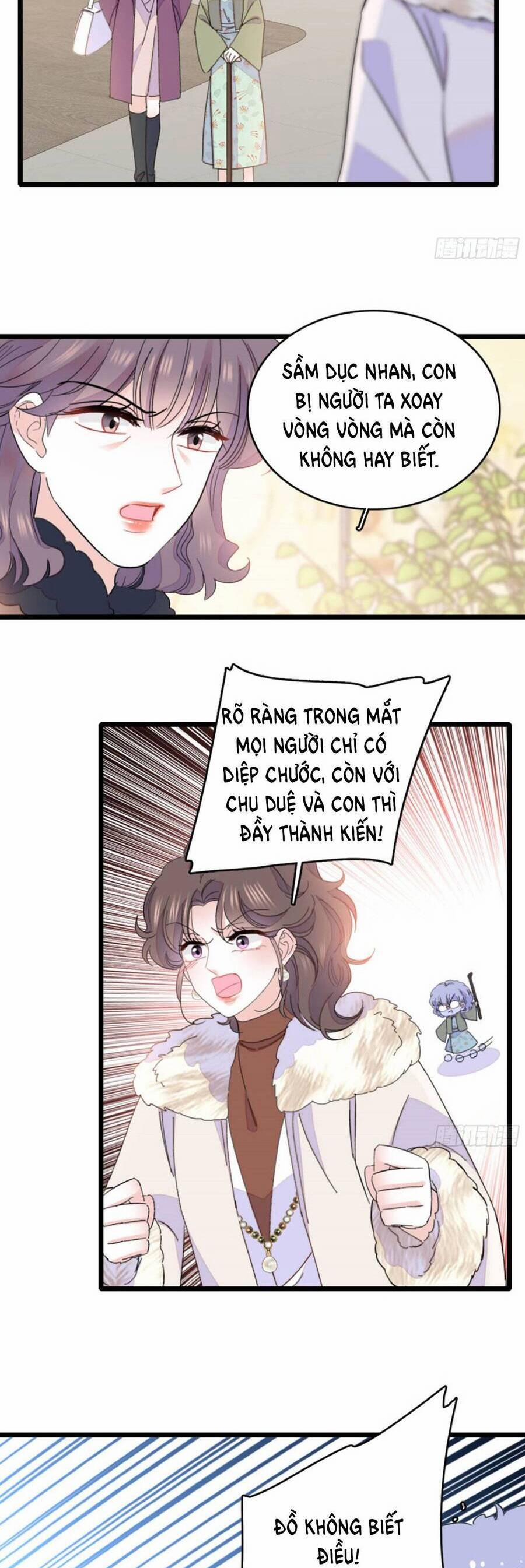 Thiên Kim Toàn Năng Bá Khí Ngút Trời 159 trang 6