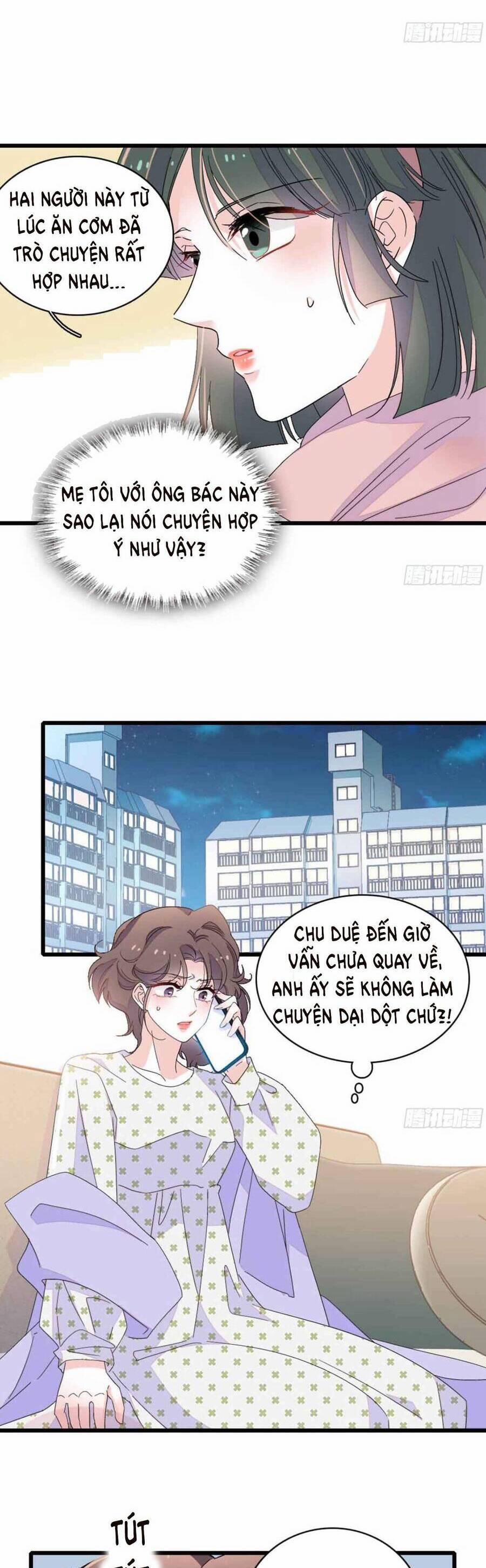 Thiên Kim Toàn Năng Bá Khí Ngút Trời 160 trang 10