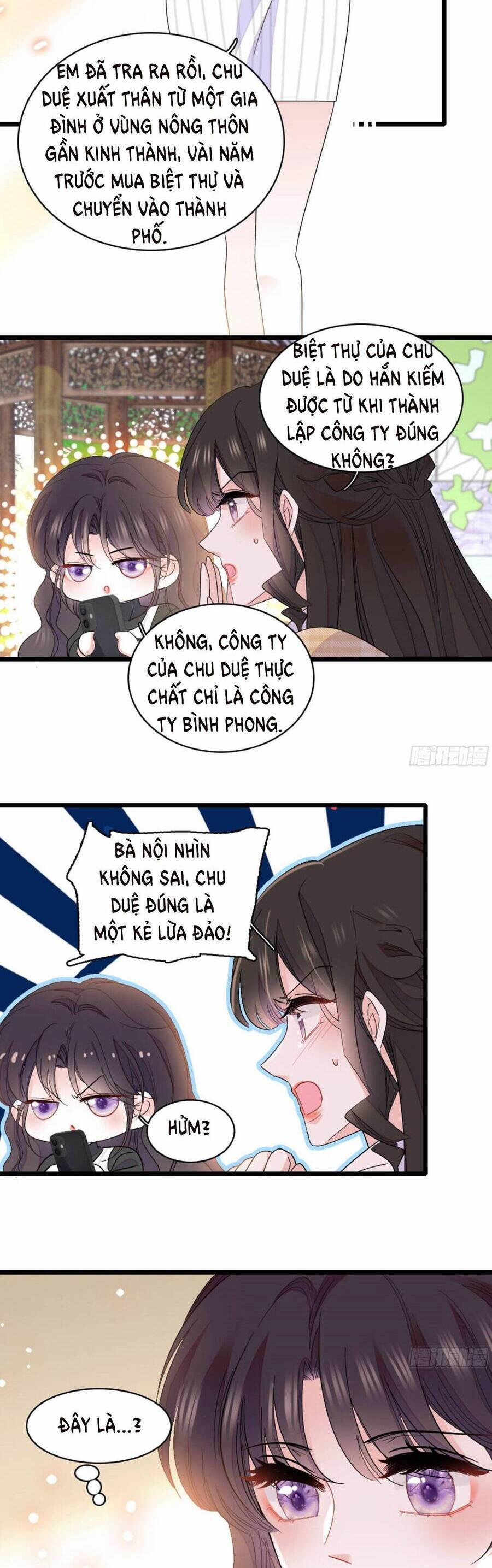 Thiên Kim Toàn Năng Bá Khí Ngút Trời 161 trang 14