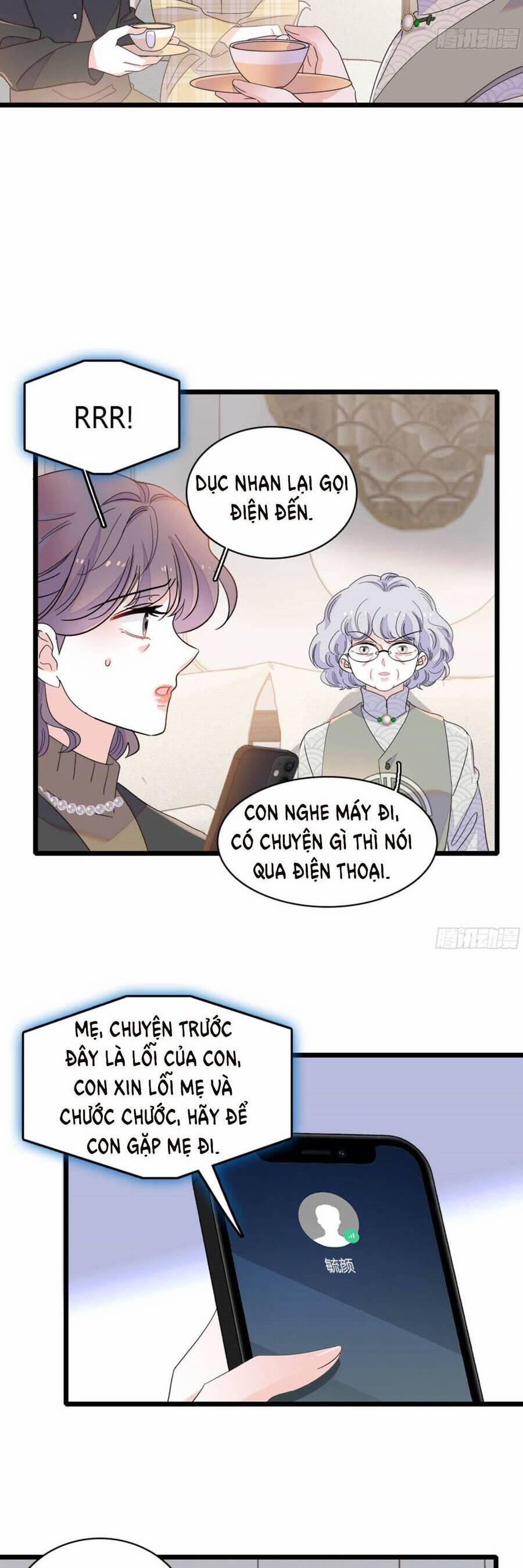 Thiên Kim Toàn Năng Bá Khí Ngút Trời 161 trang 4