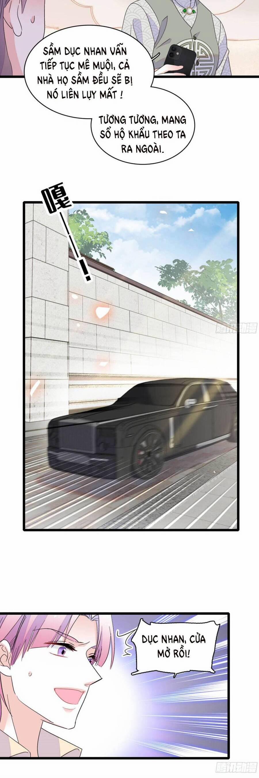 Thiên Kim Toàn Năng Bá Khí Ngút Trời 161 trang 7