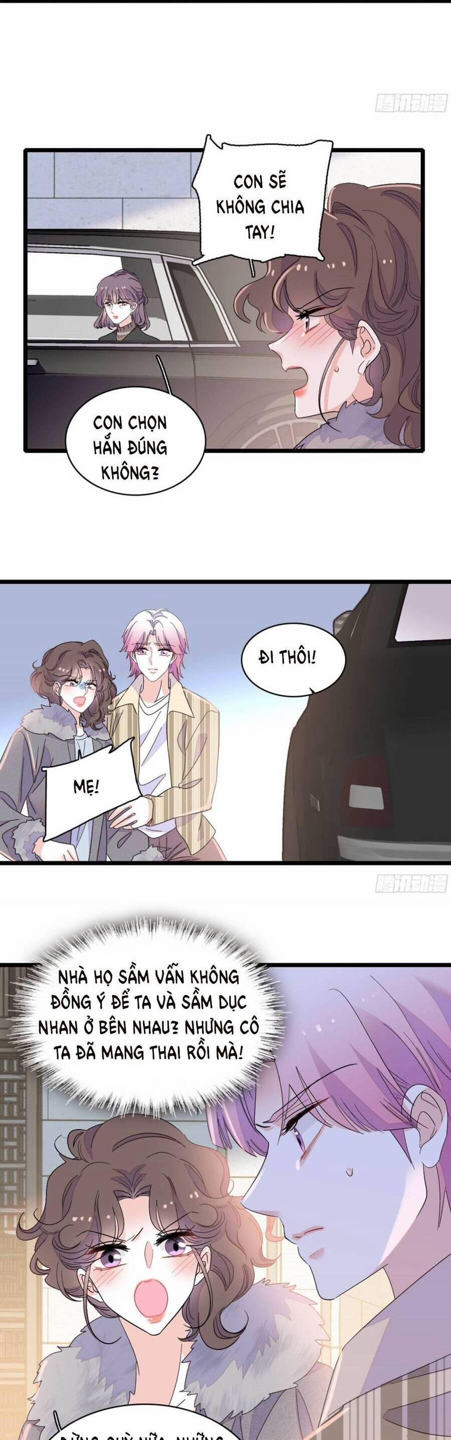 Thiên Kim Toàn Năng Bá Khí Ngút Trời 161 trang 9