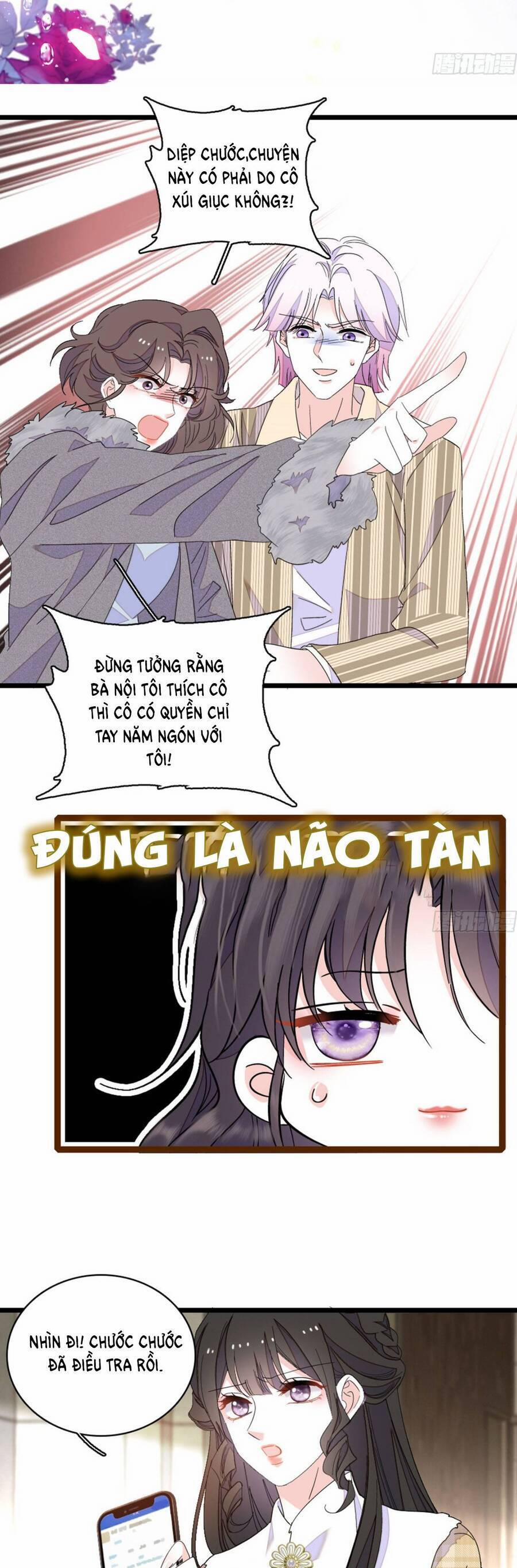 Thiên Kim Toàn Năng Bá Khí Ngút Trời 162 trang 1