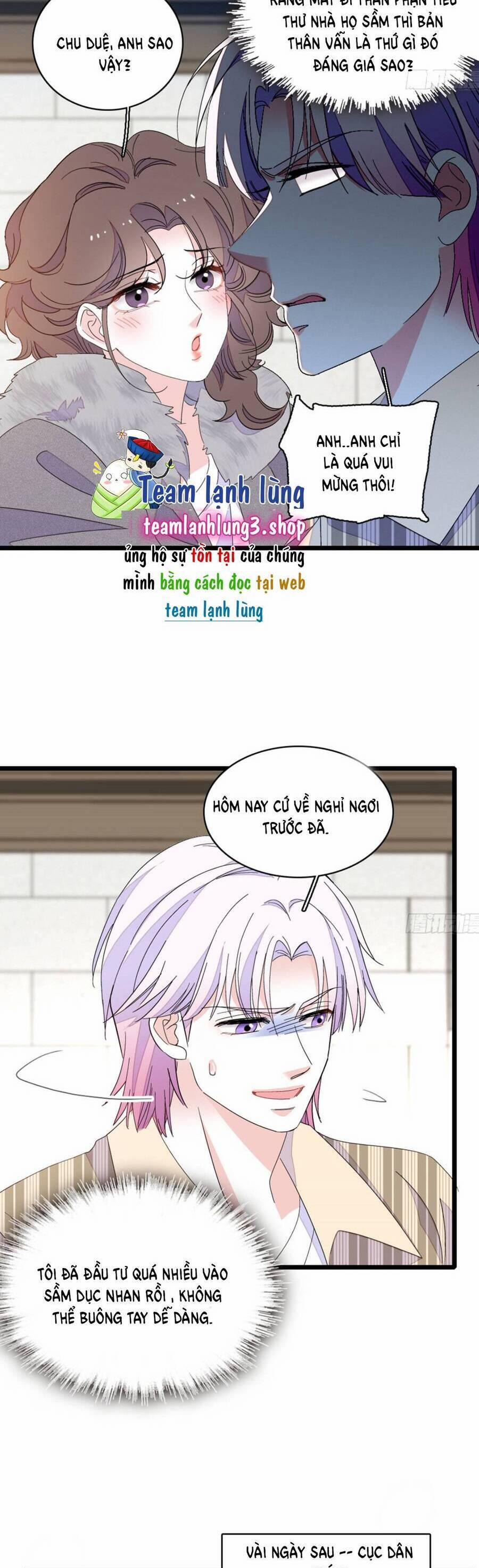 Thiên Kim Toàn Năng Bá Khí Ngút Trời 162 trang 10