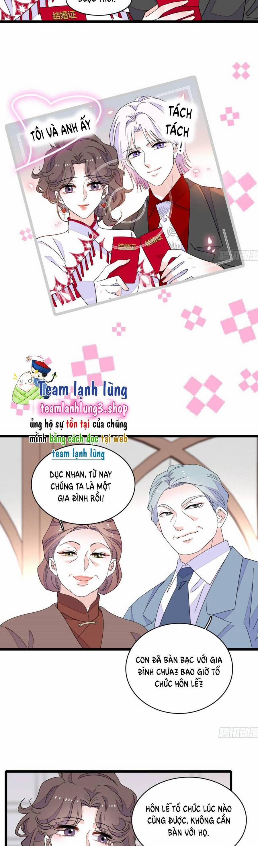 Thiên Kim Toàn Năng Bá Khí Ngút Trời 162 trang 12