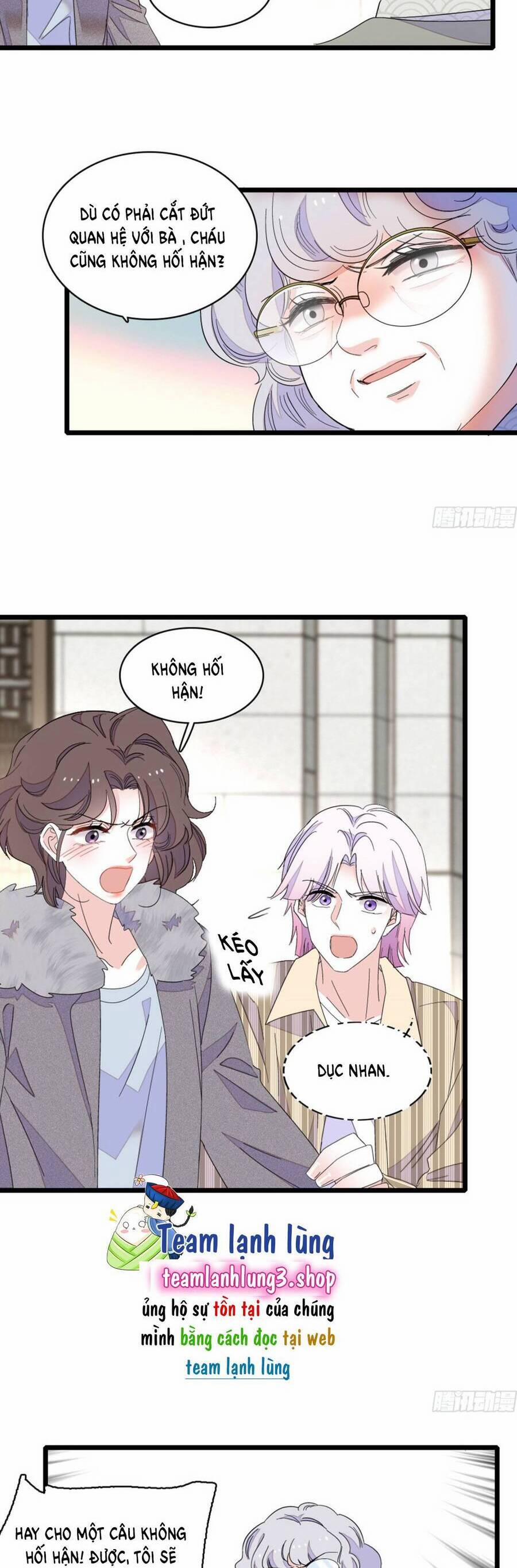 Thiên Kim Toàn Năng Bá Khí Ngút Trời 162 trang 7