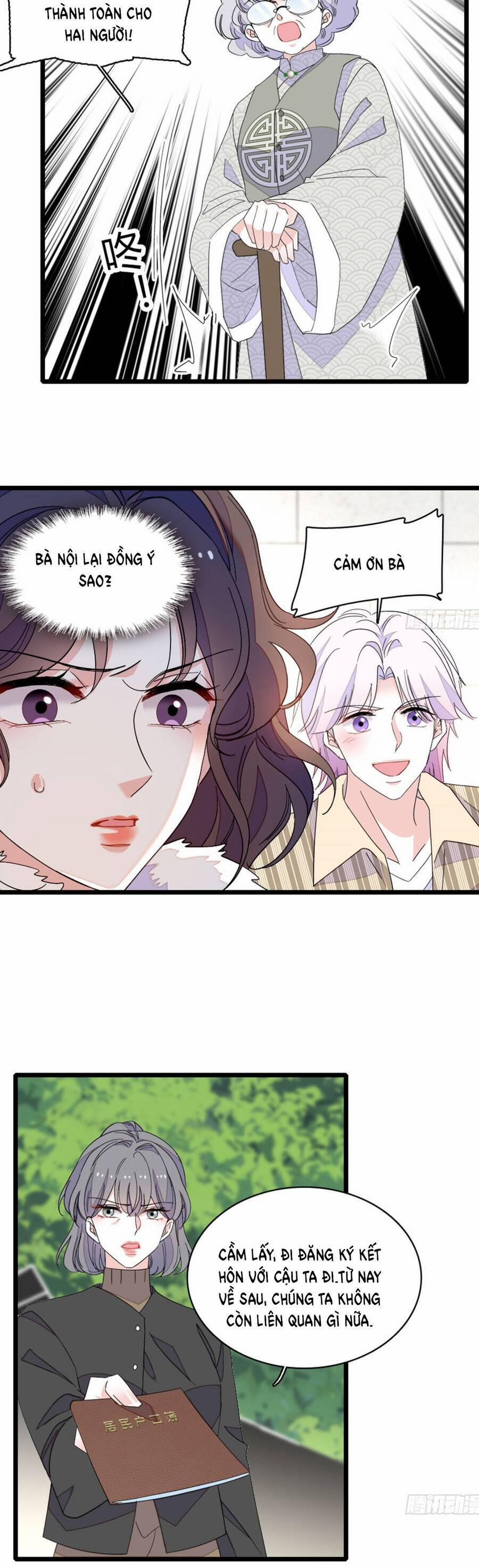 Thiên Kim Toàn Năng Bá Khí Ngút Trời 162 trang 8