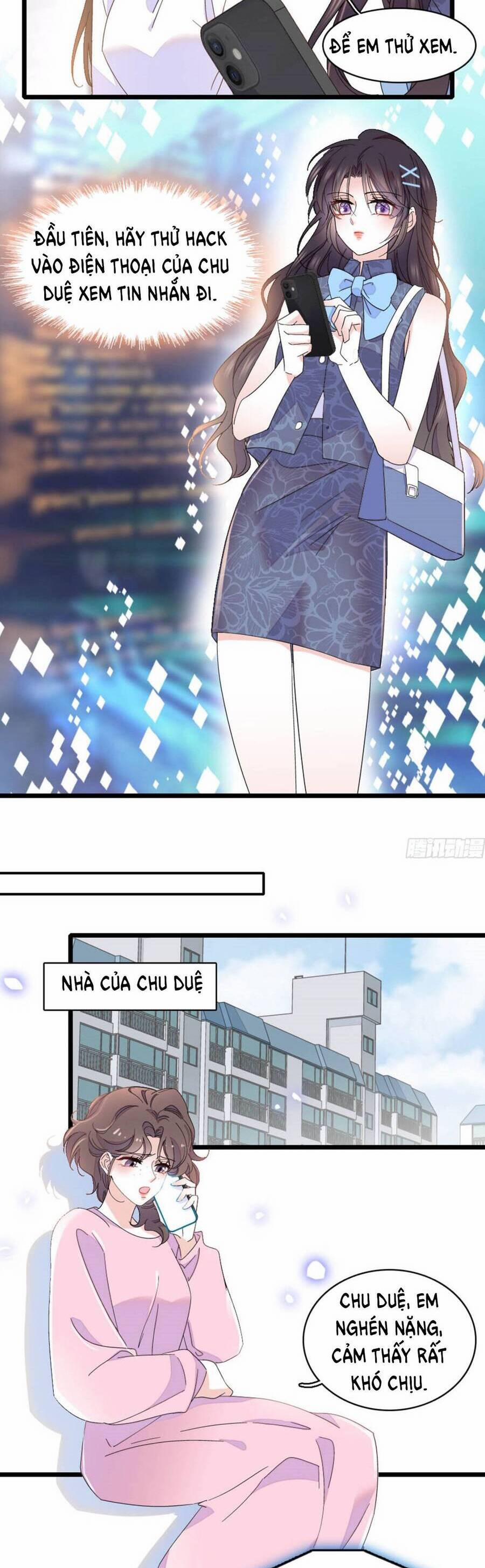 Thiên Kim Toàn Năng Bá Khí Ngút Trời 163 trang 10