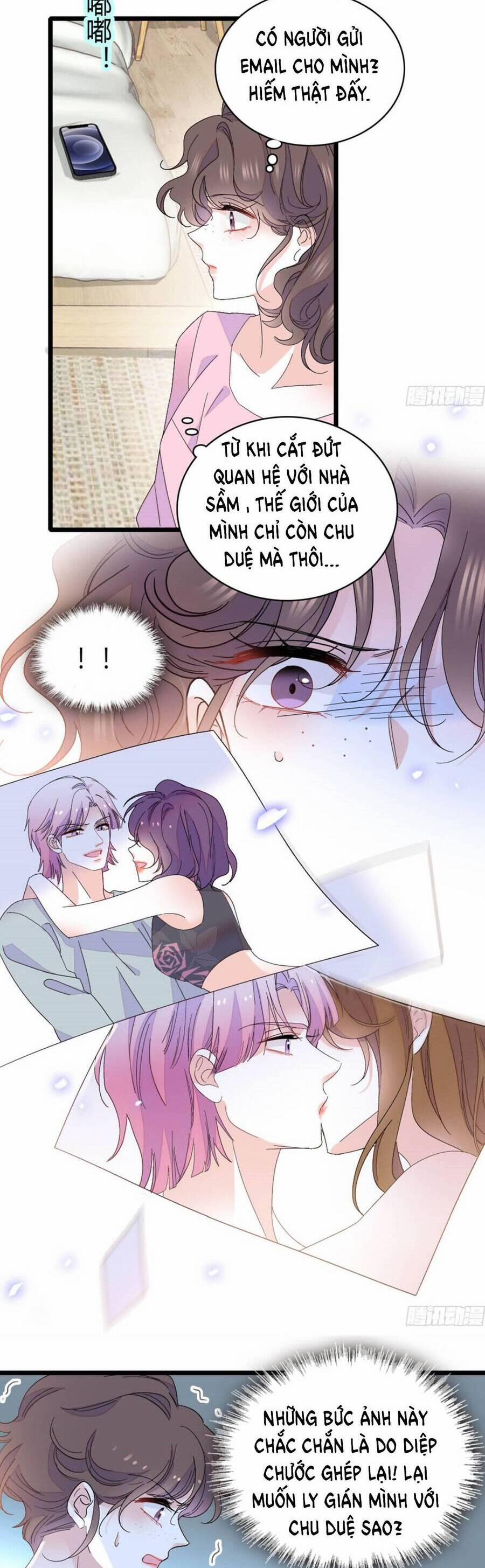 Thiên Kim Toàn Năng Bá Khí Ngút Trời 163 trang 12