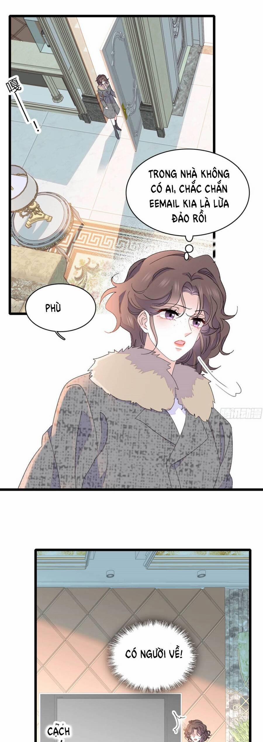 Thiên Kim Toàn Năng Bá Khí Ngút Trời 163 trang 15