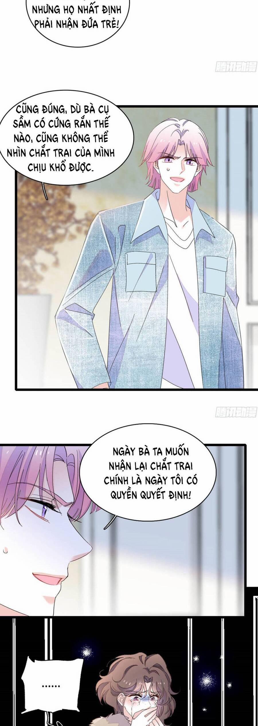 Thiên Kim Toàn Năng Bá Khí Ngút Trời 163 trang 18