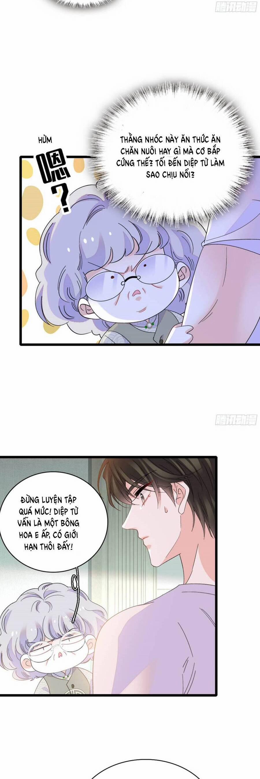 Thiên Kim Toàn Năng Bá Khí Ngút Trời 163 trang 4