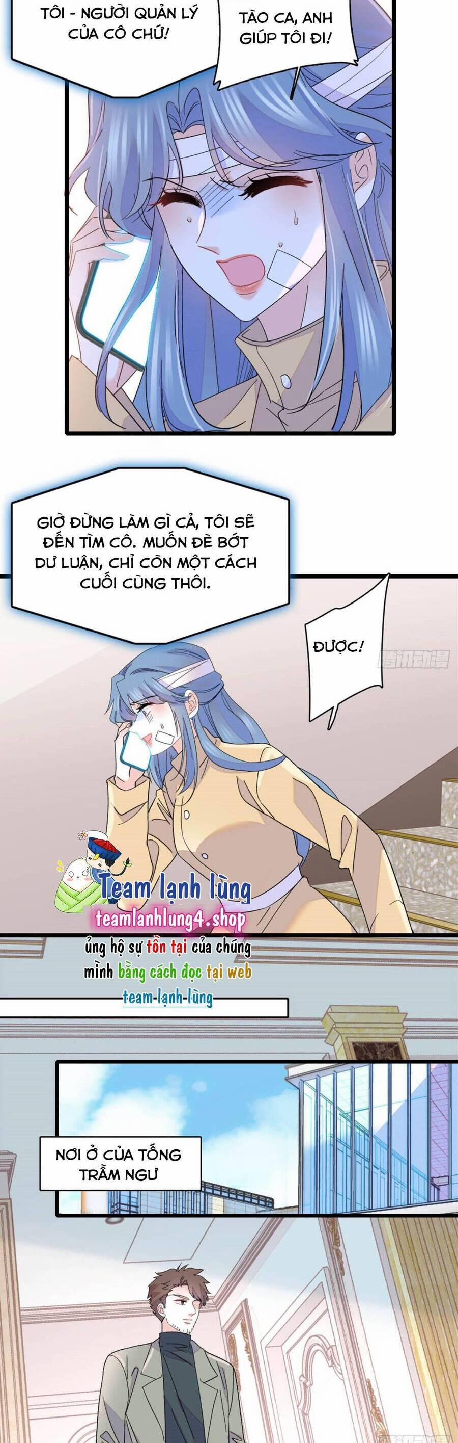 Thiên Kim Toàn Năng Bá Khí Ngút Trời 169 trang 13