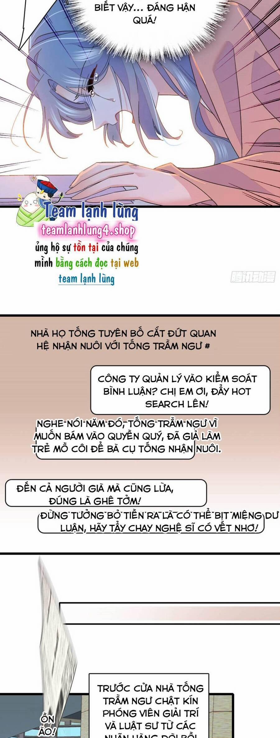 Thiên Kim Toàn Năng Bá Khí Ngút Trời 169 trang 16