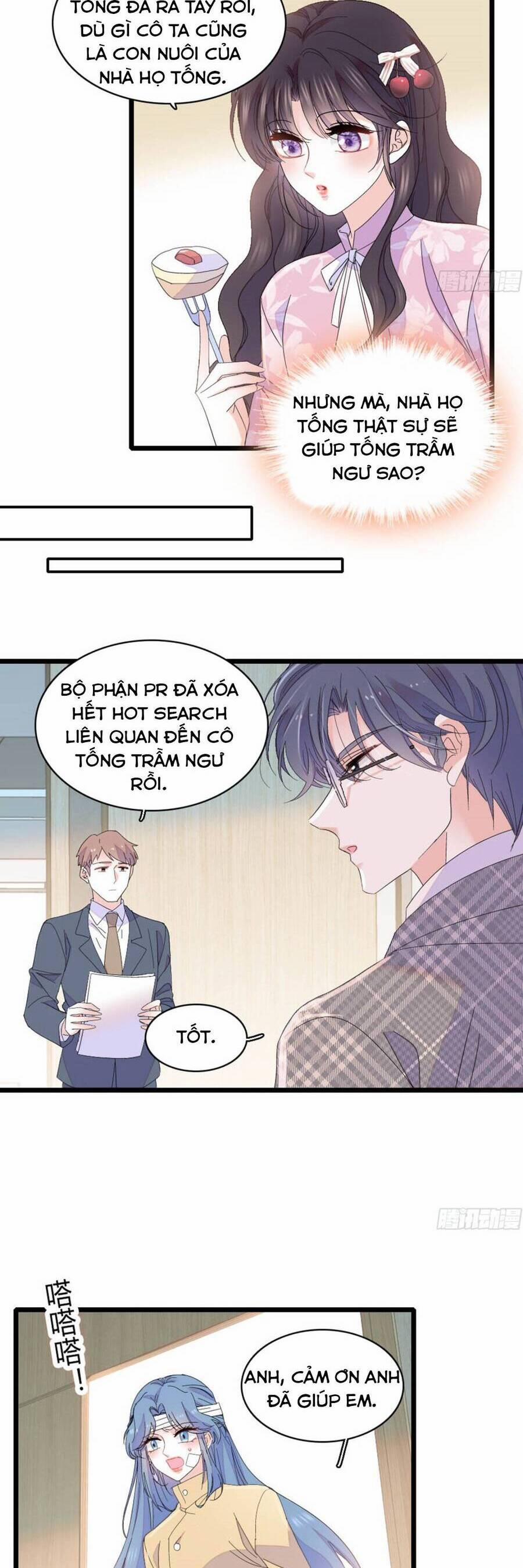 Thiên Kim Toàn Năng Bá Khí Ngút Trời 169 trang 2