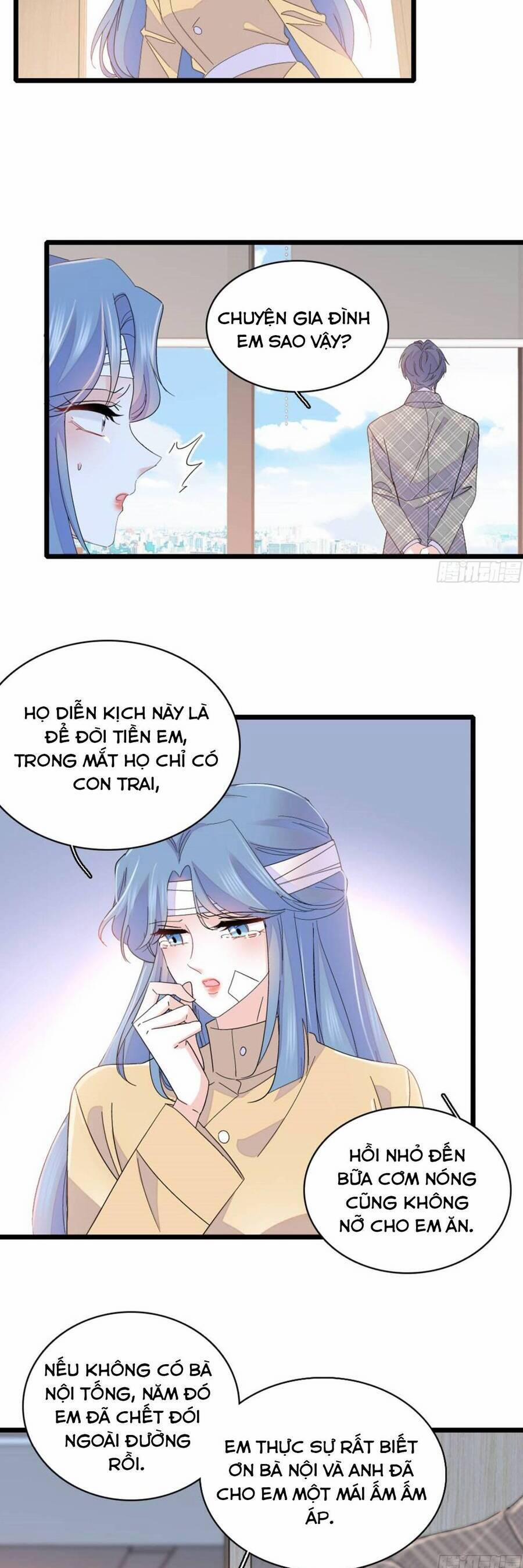 Thiên Kim Toàn Năng Bá Khí Ngút Trời 169 trang 3