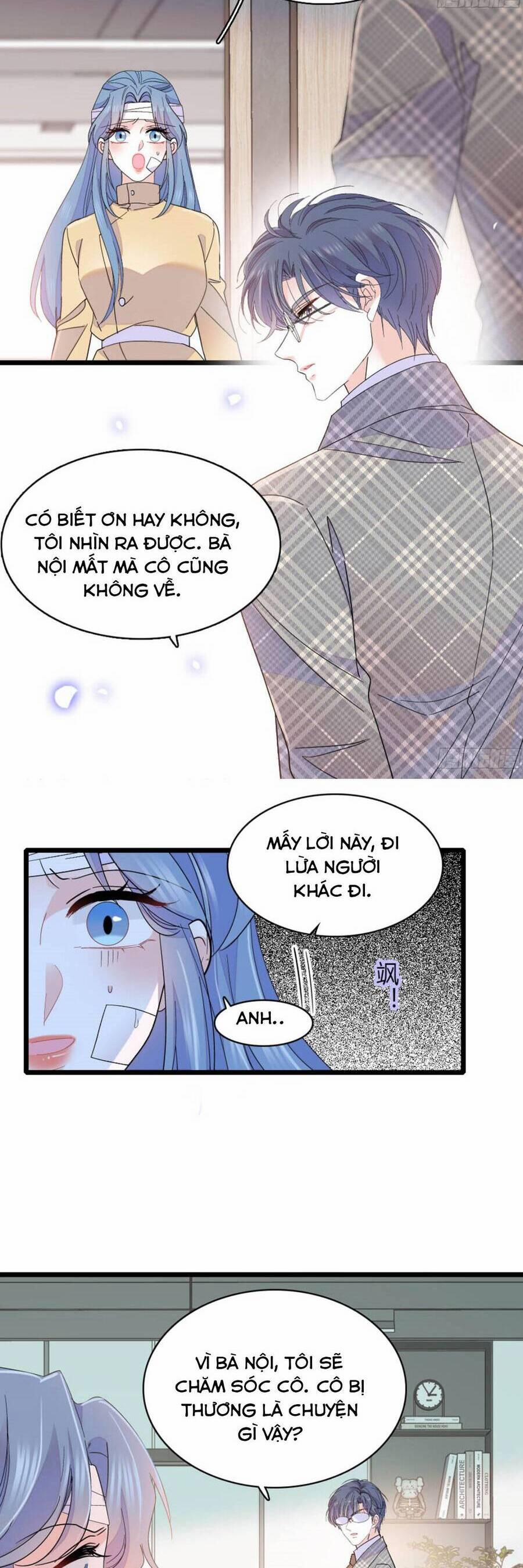 Thiên Kim Toàn Năng Bá Khí Ngút Trời 169 trang 4