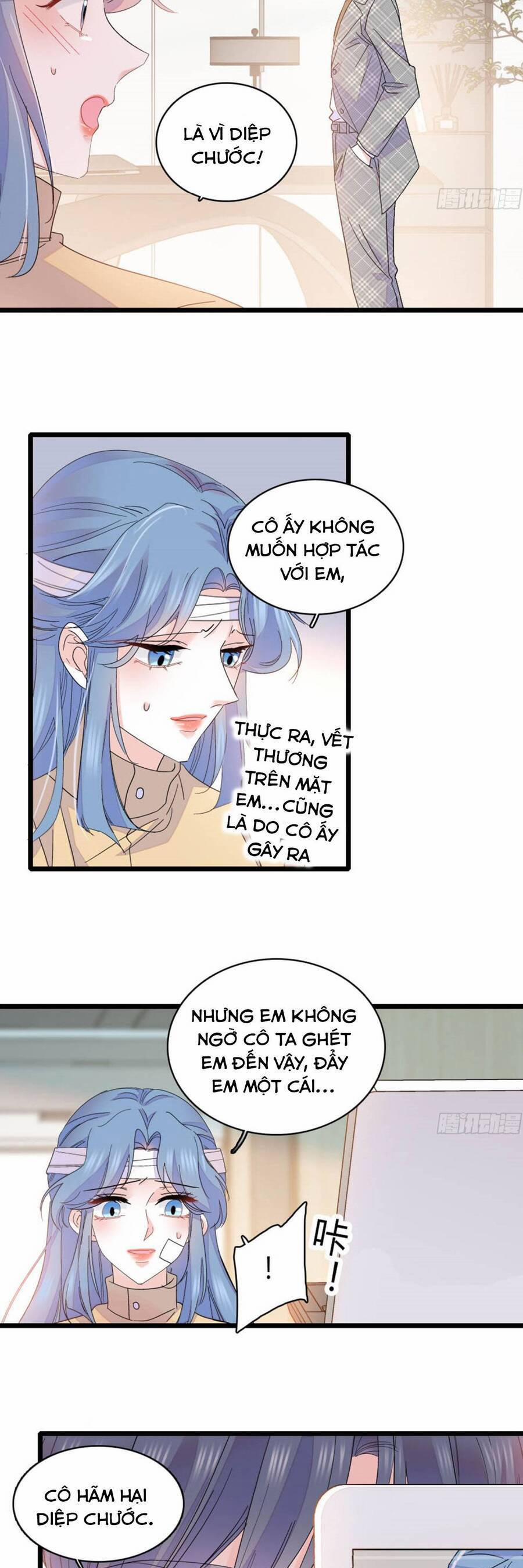 Thiên Kim Toàn Năng Bá Khí Ngút Trời 169 trang 5