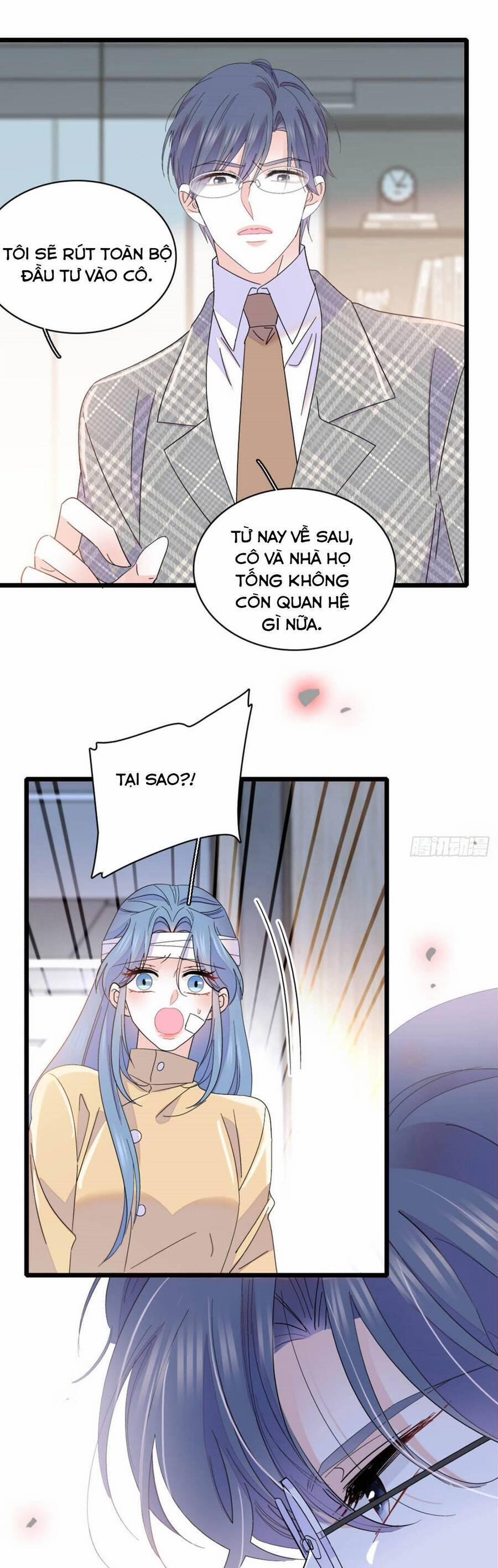 Thiên Kim Toàn Năng Bá Khí Ngút Trời 169 trang 8