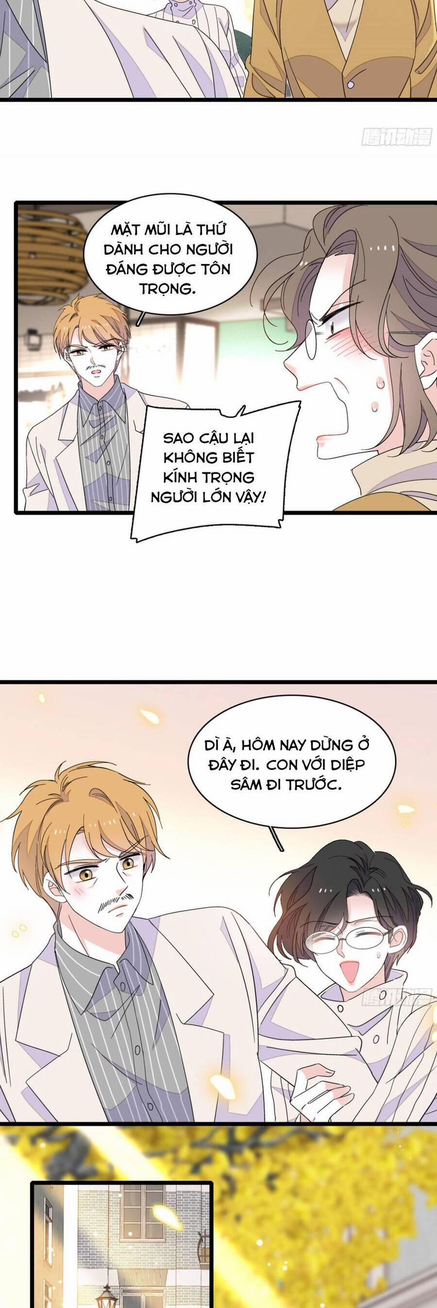 Thiên Kim Toàn Năng Bá Khí Ngút Trời 171 trang 6