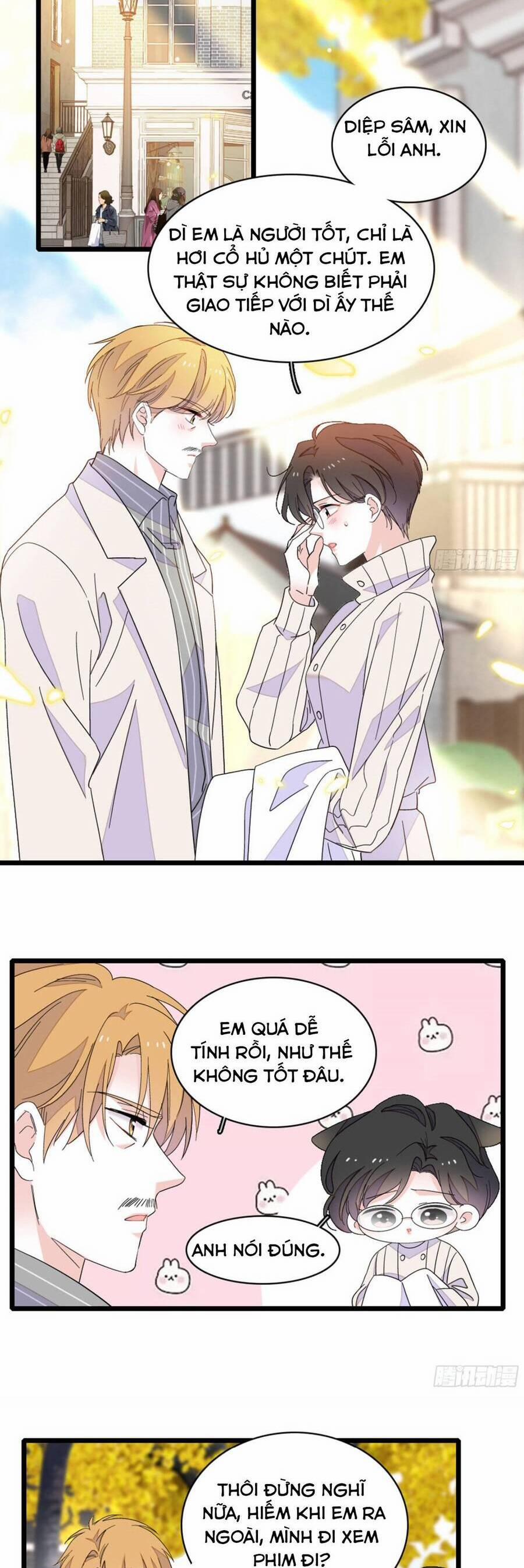 Thiên Kim Toàn Năng Bá Khí Ngút Trời 171 trang 7