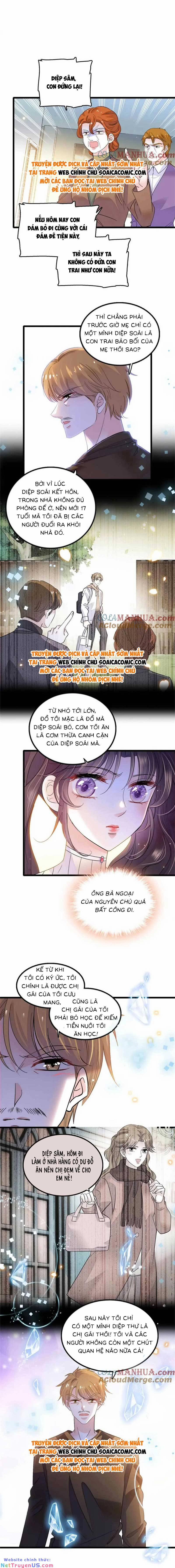 Thiên Kim Toàn Năng Bá Khí Ngút Trời 25 trang 1