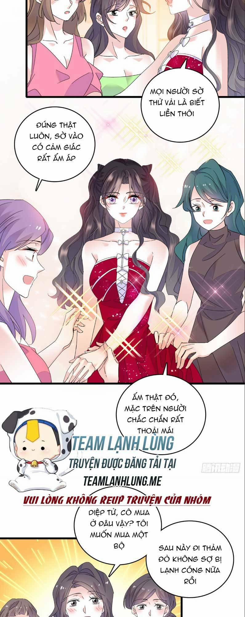 Thiên Kim Toàn Năng Bá Khí Ngút Trời 51 trang 1