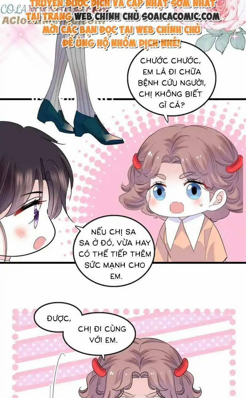 Thiên Kim Toàn Năng Bá Khí Ngút Trời 53 trang 1