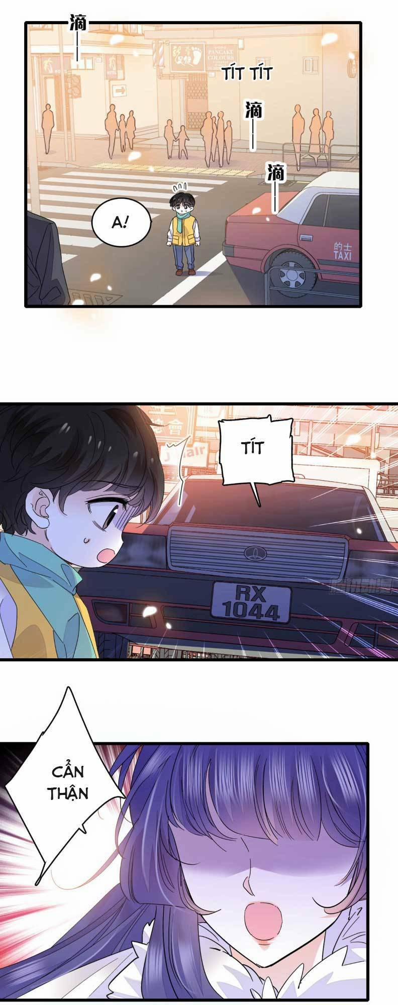 Thiên Kim Toàn Năng Bá Khí Ngút Trời 74 trang 0