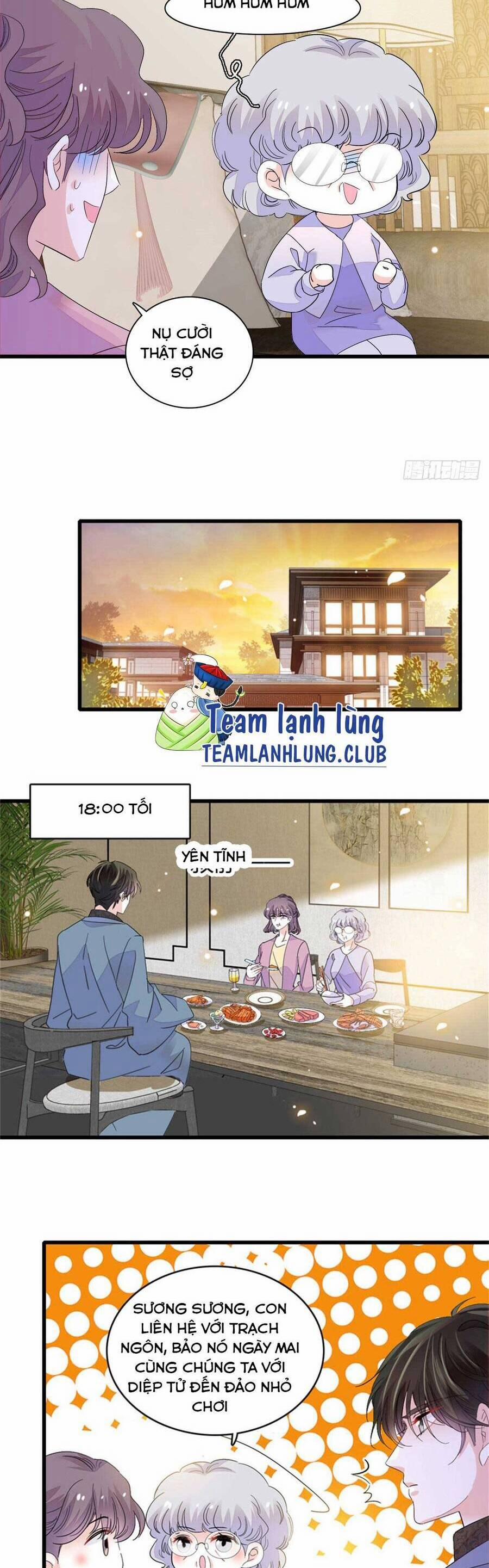 Thiên Kim Toàn Năng Bá Khí Ngút Trời 92 trang 1