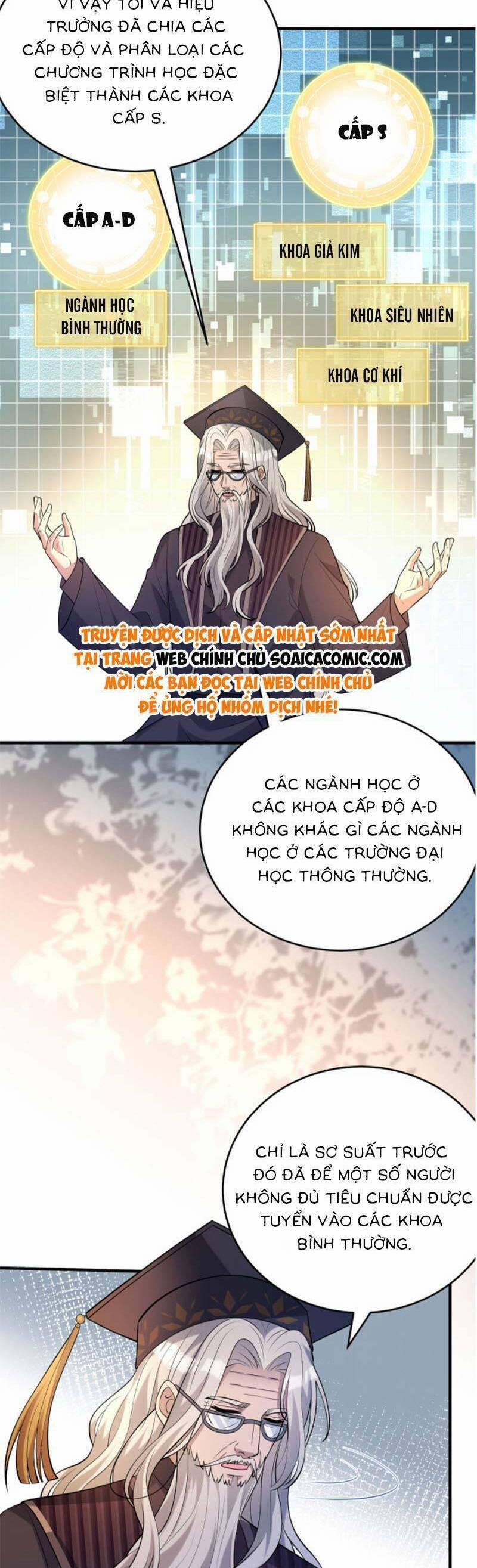 Thiên Kim Toàn Năng Đại Tài 112 trang 1