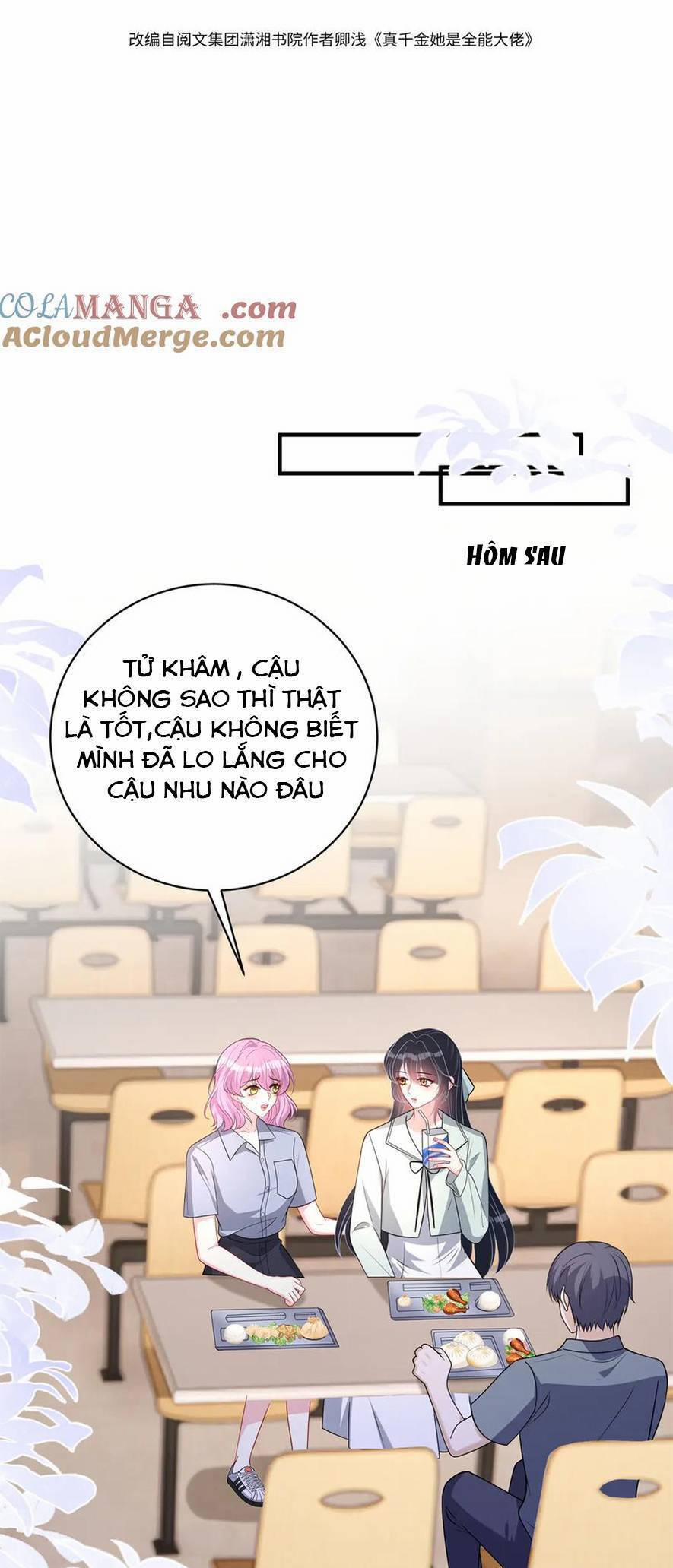 Thiên Kim Toàn Năng Đại Tài 153 trang 1