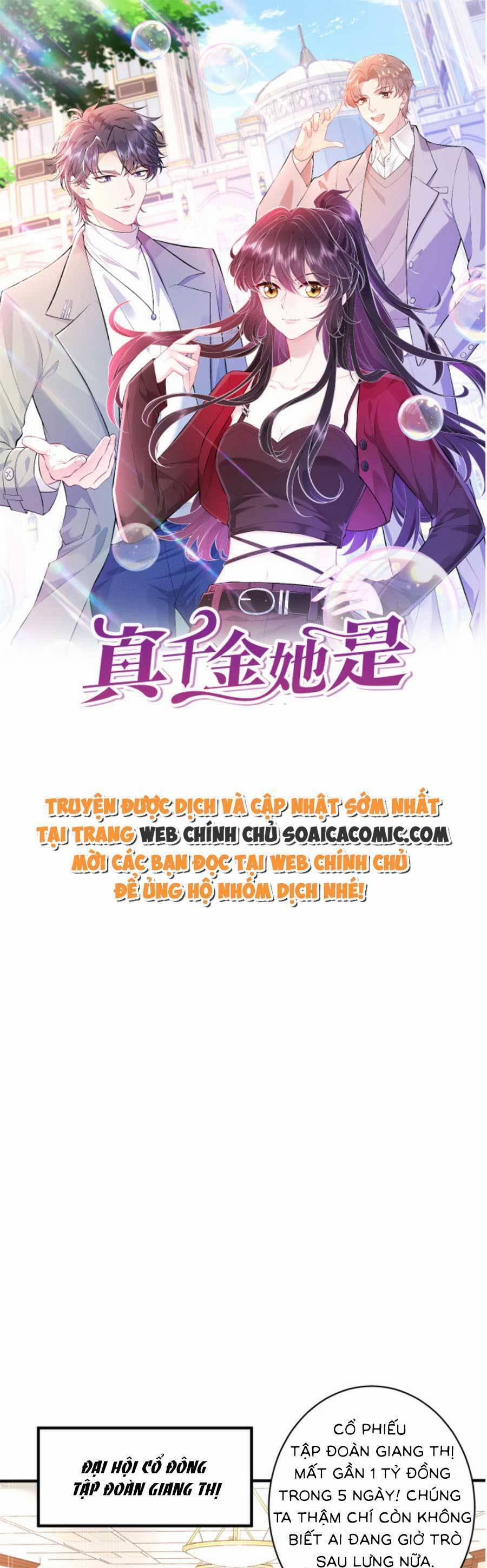 Thiên Kim Toàn Năng Đại Tài 38 trang 0