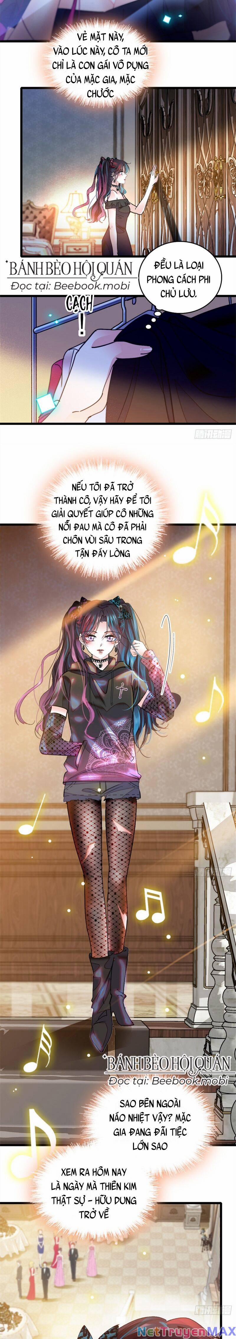 Thiên Kim Toàn Năng Lật Tung Trời 1 trang 13