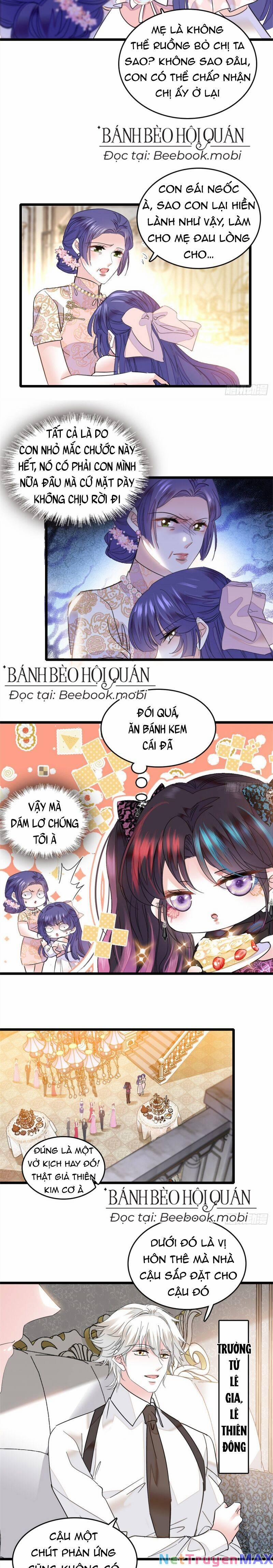 Thiên Kim Toàn Năng Lật Tung Trời 1 trang 16