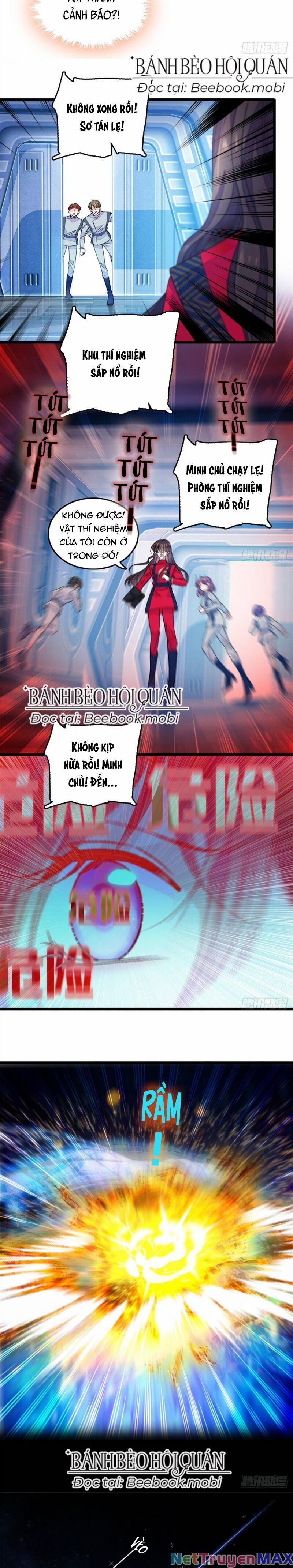 Thiên Kim Toàn Năng Lật Tung Trời 1 trang 2