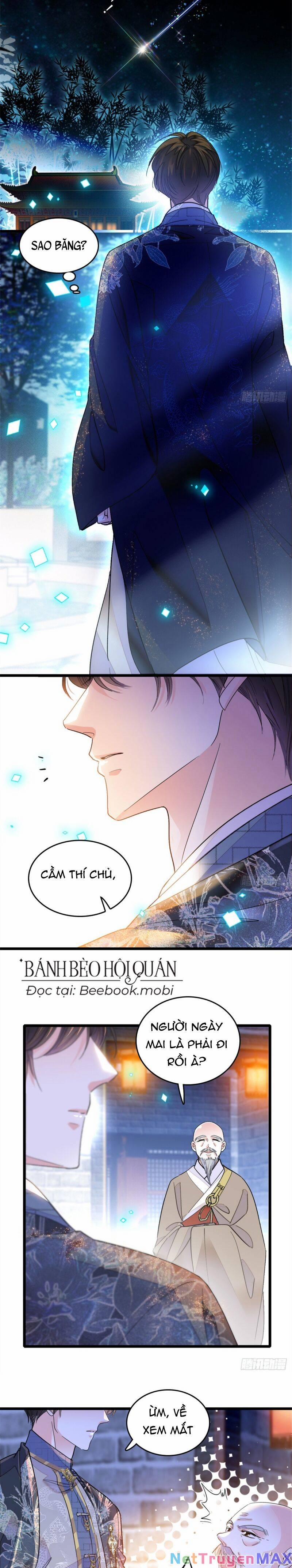 Thiên Kim Toàn Năng Lật Tung Trời 1 trang 3