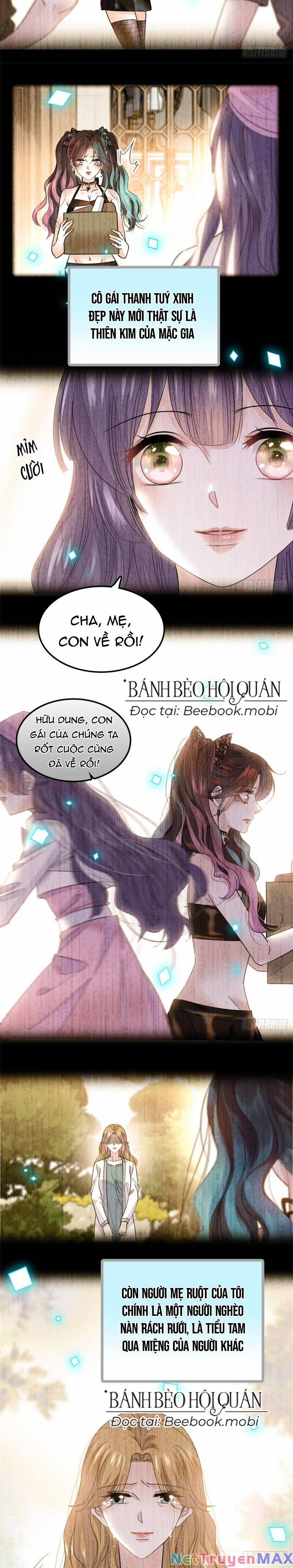 Thiên Kim Toàn Năng Lật Tung Trời 1 trang 7